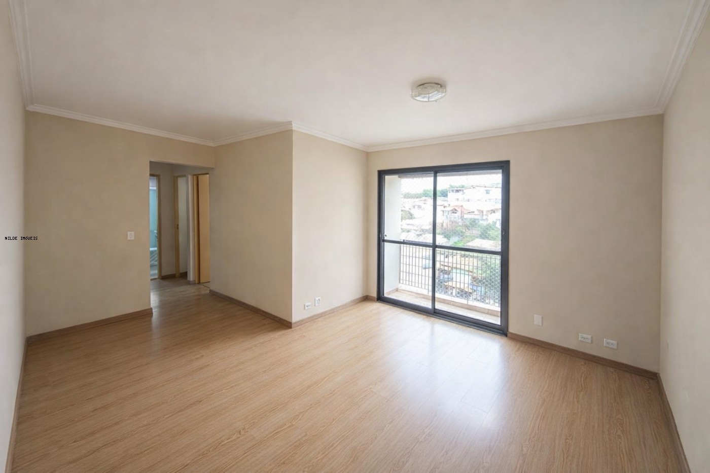 Apartamento, 3 quartos, 63 m² - Foto 1