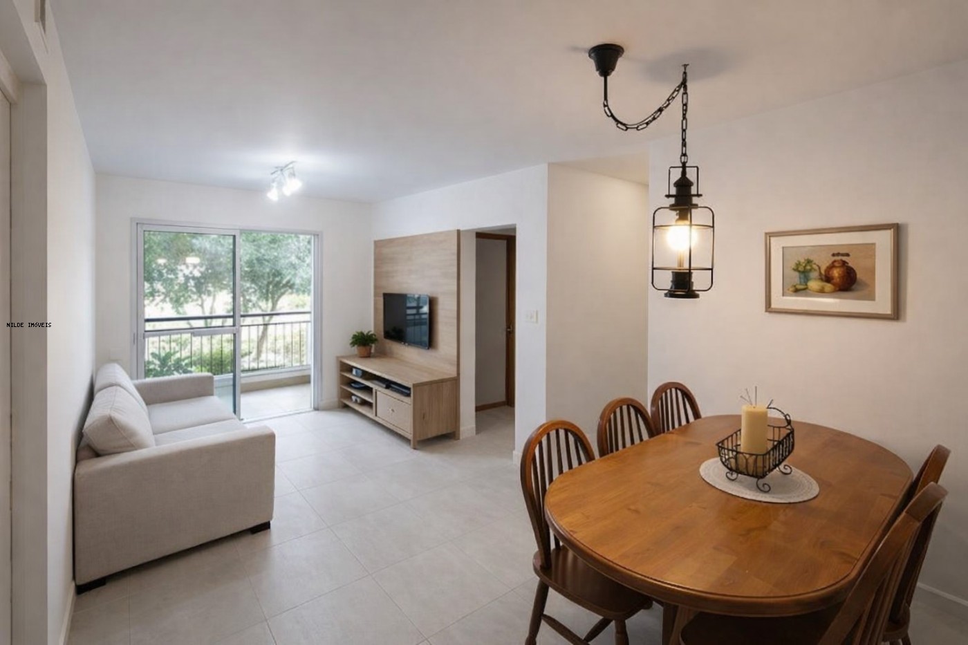 Apartamento, 2 quartos, 60 m² - Foto 1
