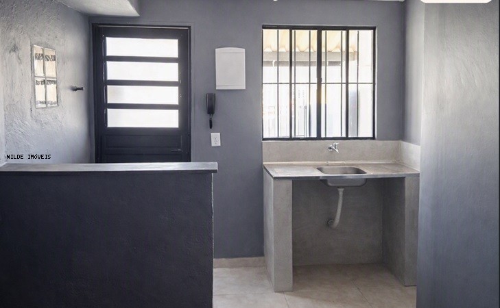Casa, 1 quarto, 20 m² - Foto 1