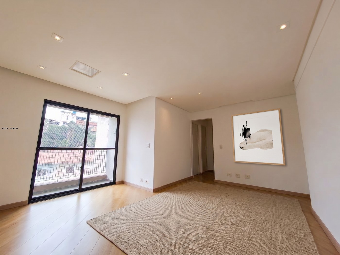 Apartamento, 3 quartos, 63 m² - Foto 1