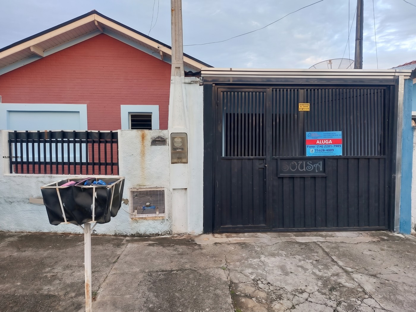 Casa, 2 quartos, 60 m² - Foto 1