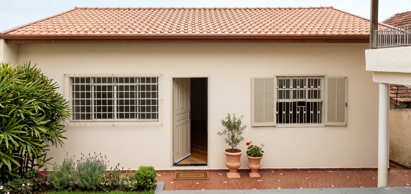 Casa, 2 quartos, 80 m² - Foto 1