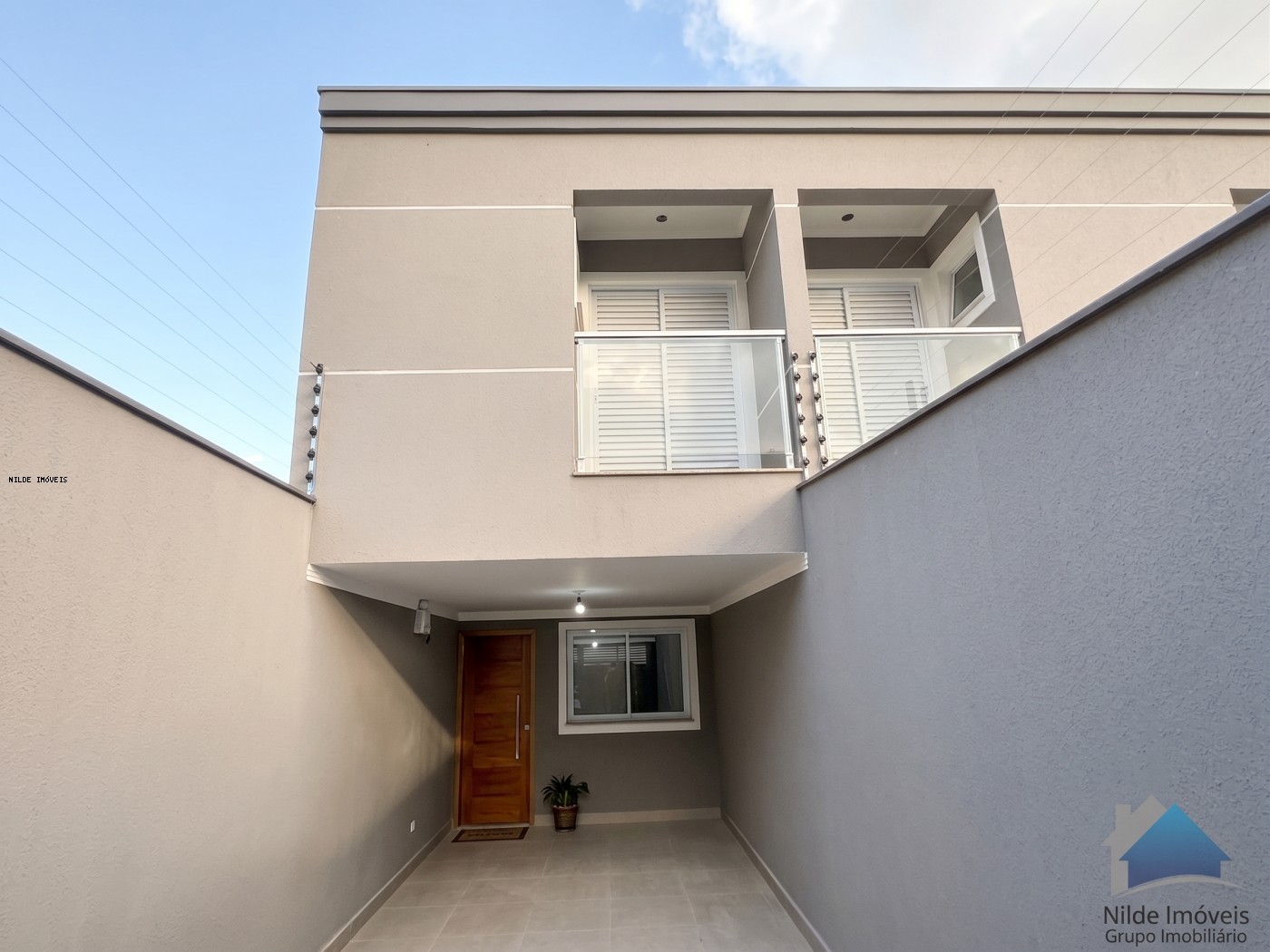 Sobrado, 3 quartos, 100 m² - Foto 1