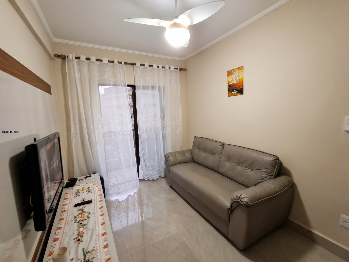 Apartamento, 1 quarto, 46 m² - Foto 1